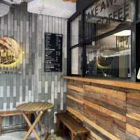 日本人開的cafe | 期間限定香印提子甜品
