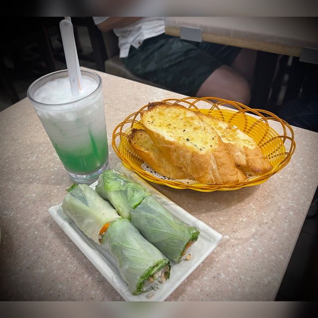 越南菜