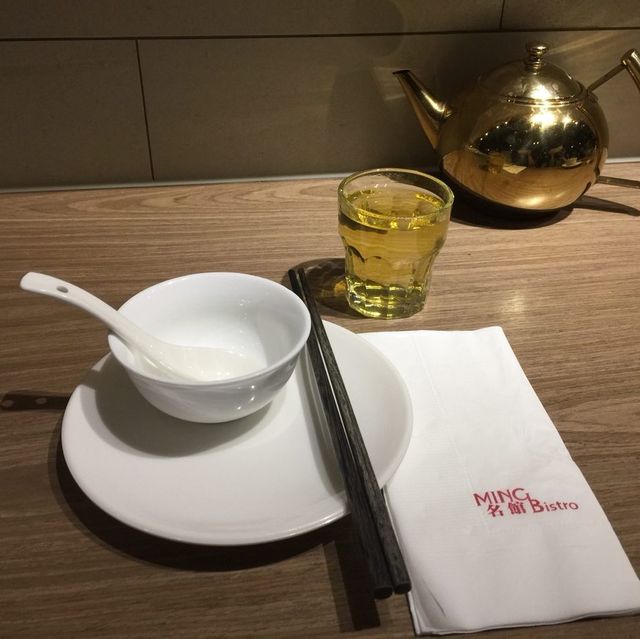 飯後甜品有驚喜 - 名館