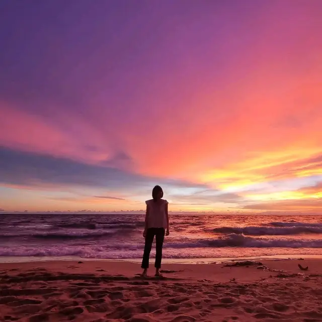 👀보고도 믿기지 않는 일몰, 베트남 푸꾸옥 옥센비치바