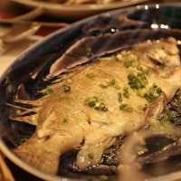 大家食咗自助餐