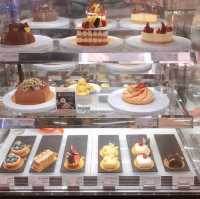 第二次入住ALVA Hotel 帝逸酒店 (下午茶篇)