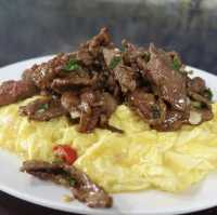 台南老店美食-安平文章牛肉湯