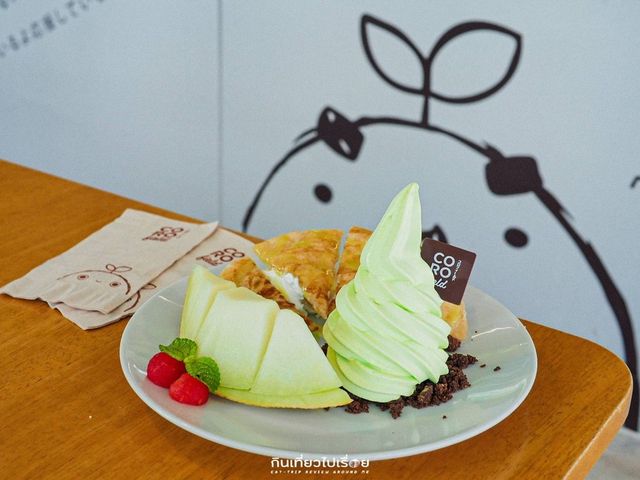 🍃 Coro Field ฟาร์มสไตล์ญี่ปุ่นชื่อดัง ราชบุรี
