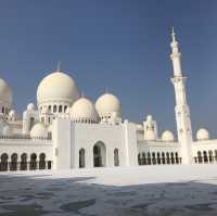 Sheikh Zayed Grand  Mosque