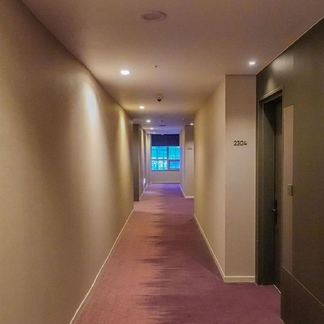 부산의 화려한 시티뷰는 아바니 센트럴이죠