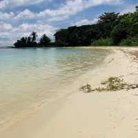 St John’s Island & Lazarus Island