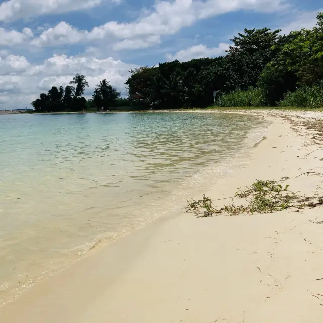 St John’s Island & Lazarus Island