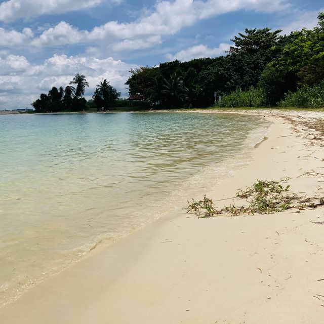 St John’s Island & Lazarus Island