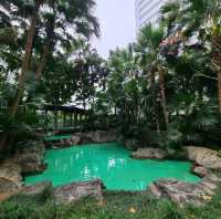 灣仔區臨海抵住五星酒店staycation