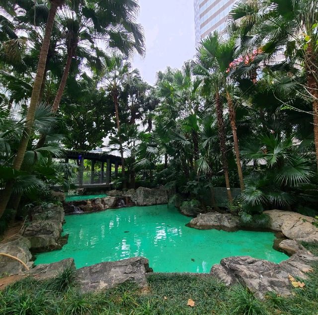 灣仔區臨海抵住五星酒店staycation