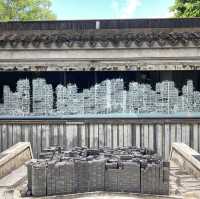 集結園林、歷史於九龍城寨公園