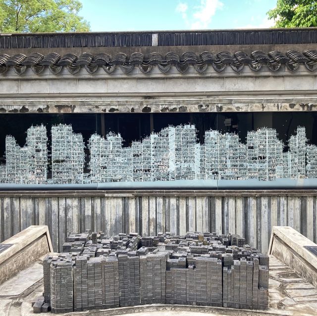 集結園林、歷史於九龍城寨公園
