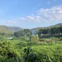 梅窩一星簡易行山路線回東涌 
