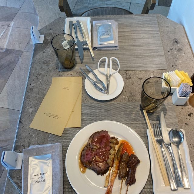 尖沙咀高質自助午餐🍴