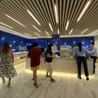  Holiday Inn Express Pattaya Central  ที่พักดูดี