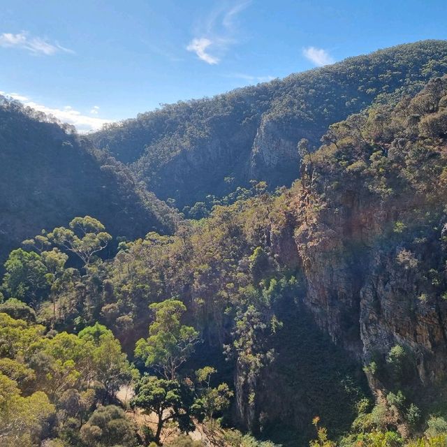 Morialta Falls Hike