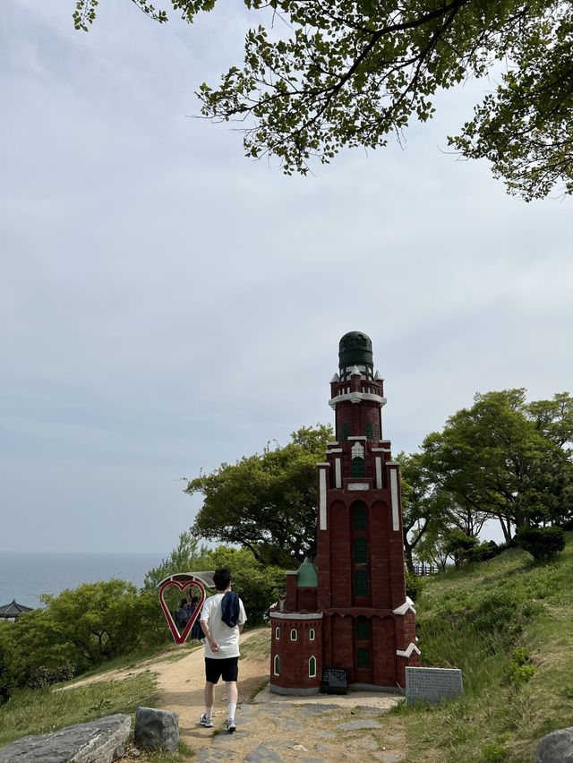 [경북 울진군] 후포 등기산 근린공원