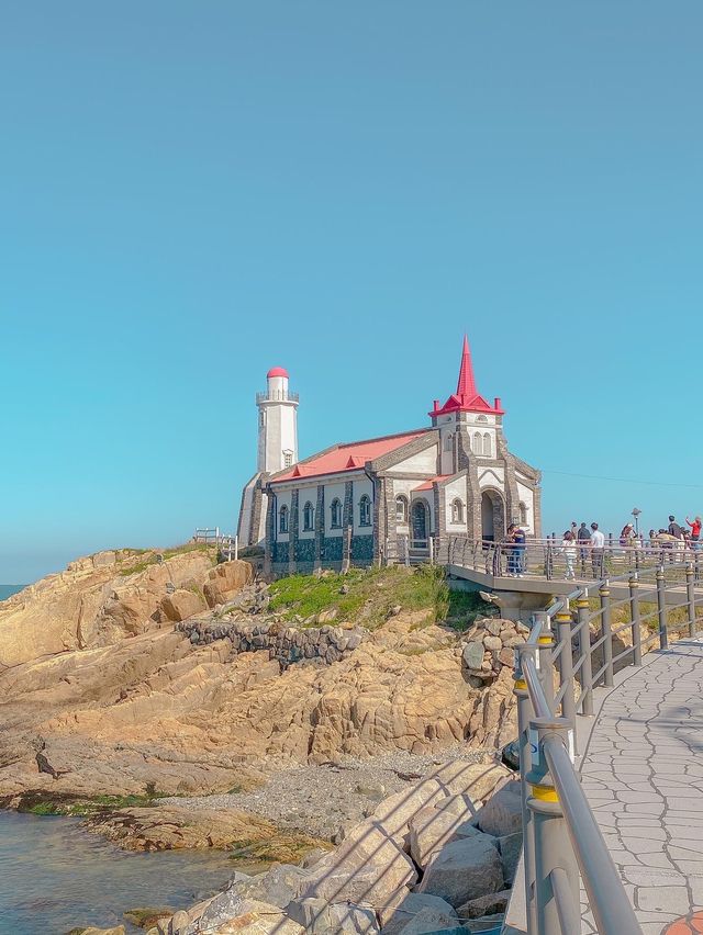 부산 기장 사진명소📷 죽성드림성당❕