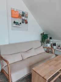 Chill Chill ที่  K36 Café 