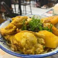 價廉物美高性價比 感覺去了一趟馬拉旅行的餐廳