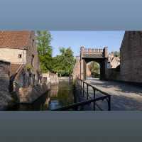 Beautiful Bruges - Belgium