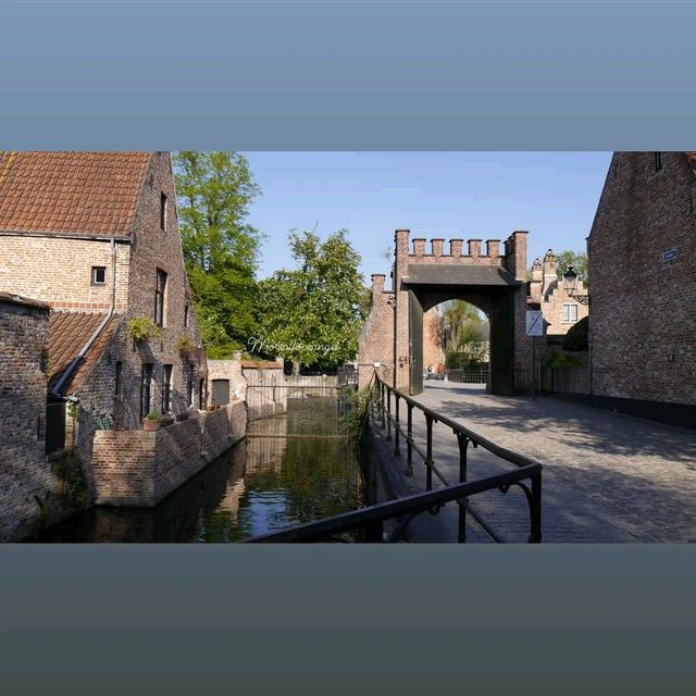 Beautiful Bruges - Belgium