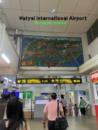 สนามบินหาดใหญ่ ที่นี่มีมากกว่าที่คิดแฮะ!