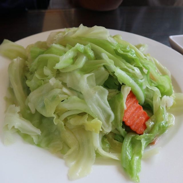 南投特色農家菜