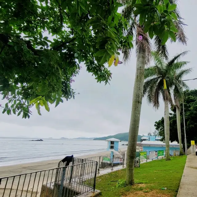 離島好去處 ～ 長沙泳灘 