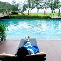 รีสอร์ทติดทะเล ใกล้อุทยานเขาสามร้อยยอด