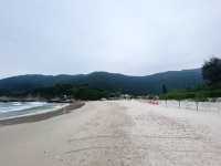 港島著名衝浪地點，欣賞古代石刻