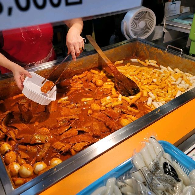 대전맛집 떡볶이 맛집 바로그집 본점