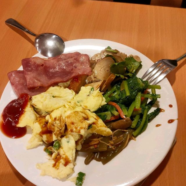 位於台中的中科大飯店