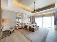 A suite staycation