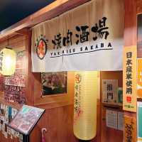 銅鑼灣👉北海道名物🐏成吉思汗烤肉
