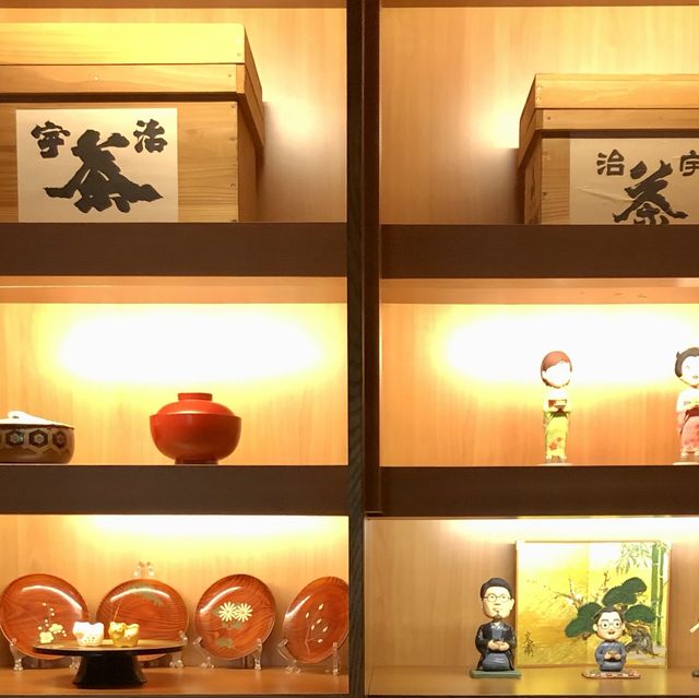 道地京都抹茶🍵｜「平安京茶事 」🏮