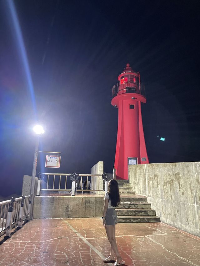 손 닿을 듯 가까운 바다를 보고 싶다면 속초 대포항🛳