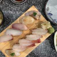 刺身好新鮮