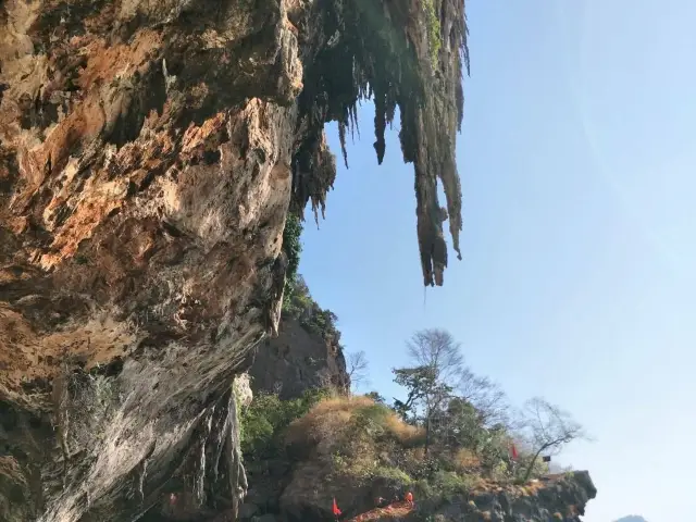 หาดถ้ำพระนาง 🌴⛰🌊🛳🙏🏻