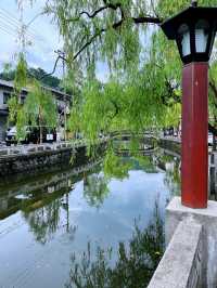週末の旅【城崎温泉街】