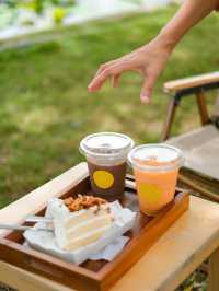 SOYOU House cafe คาเฟ่โคราช ริมสระบัว
