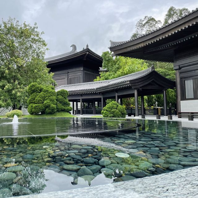 靜心供水-慈山寺