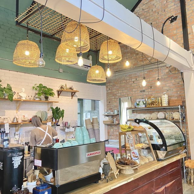 Baan Suan Gong บ้านสวนก๋ง