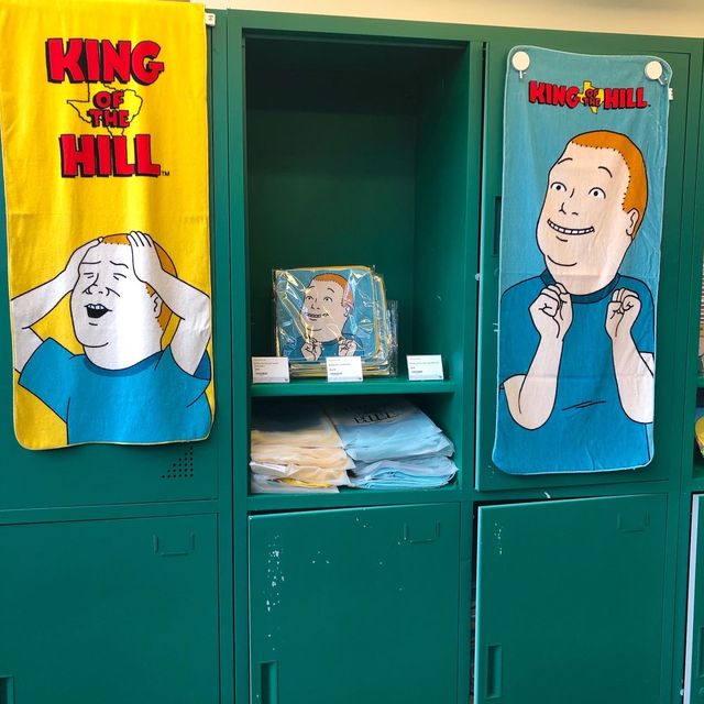 佛系小子登陸朗豪坊