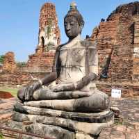 Ancient City - Ayutthaya 大城府