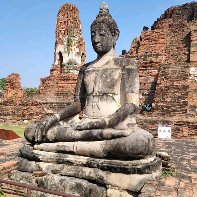 Ancient City - Ayutthaya 大城府