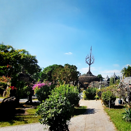 รูปปั้น ฟักทอง