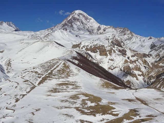 Mount Kazbegi