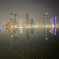 great view if sharjah